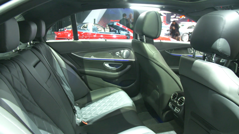 Illustration for article titled Is The New Lincoln Continental The Most Luxurious Sedan From The Back Seat?